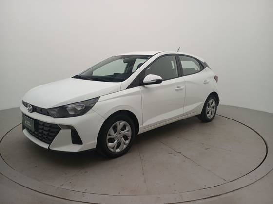 HYUNDAI HB20 1.0 12V FLEX COMFORT PLUS MANUAL